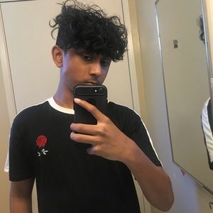 Meet your Posher, Caleb